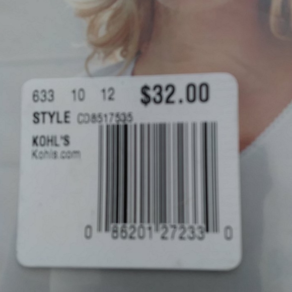 Cuddl Duds Large long sleeve black - Picture 3 of 7